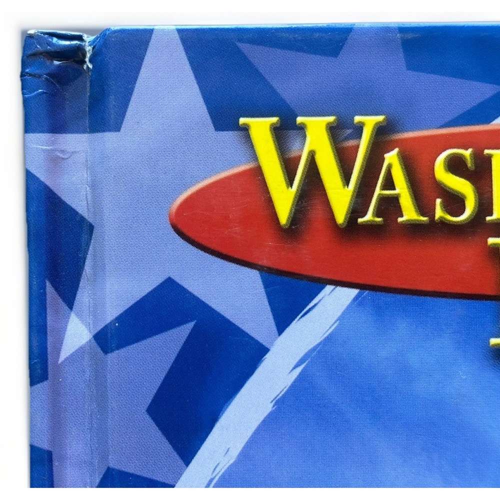 2 Capstone One Nation Books Washington DC & Maryland by Patricia K. Kummer - Picture 4 of 8